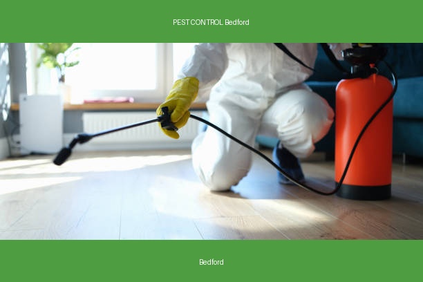 PEST CONTROL Bedford